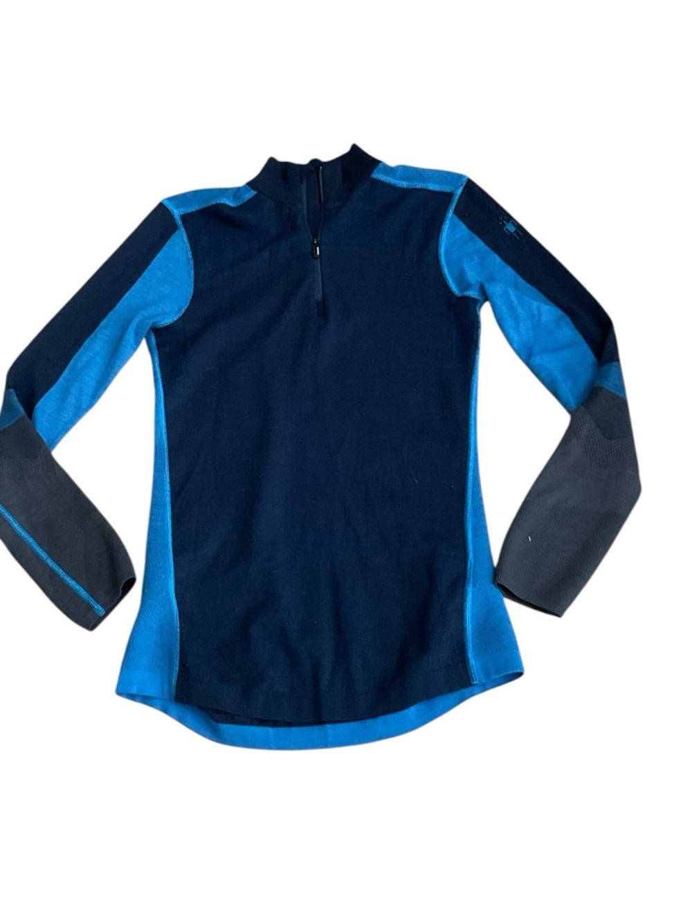 Smartwool Intraknit 200 quarter zip sweater size S